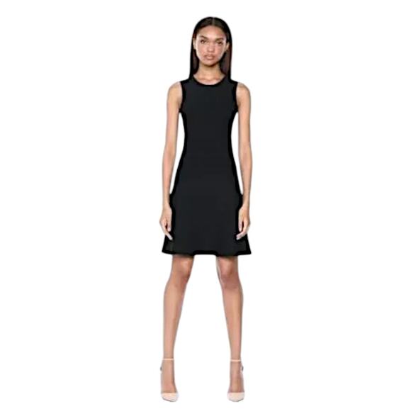 Theory Black Dress | Size 2 - Picture 11 of 11